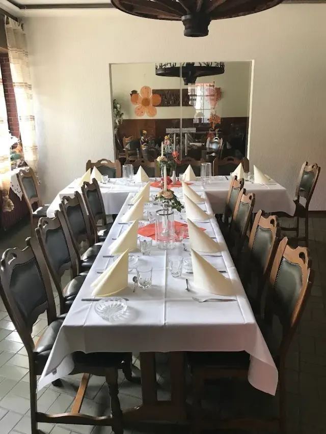 BookNoFees: Restoran – Brambauer Hof (Nioduschewski Gasthaus) – Lünen – Brambauer Hof (Nioduschewski Inn), fotografija 2