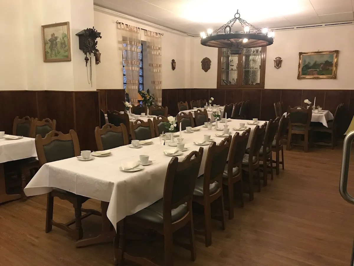BookNoFees: Restoran – Brambauer Hof (Nioduschewski Gasthaus) – Lünen – Brambauer Hof (Nioduschewski Inn), fotografija 1