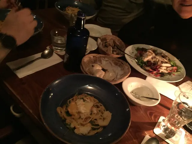 BookNoFees: Restoran – Pizzeria-Enoteca Altes Spritzenhaus – Ense – Pizzeria-enoteka Altes Spritzenhaus, fotografija 4