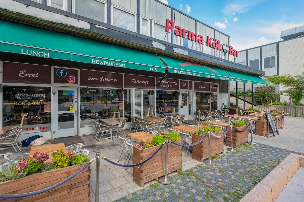 BookNoFees: Restoran – Parma Kök & Bar – Stockholm – Parma Kök & Bar, fotografija 1