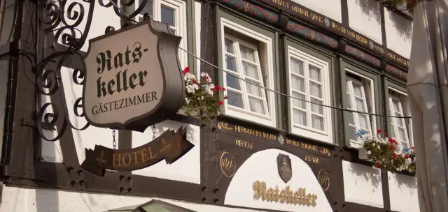 BookNoFees: Ratskeller Arnsberg, Arnsberg