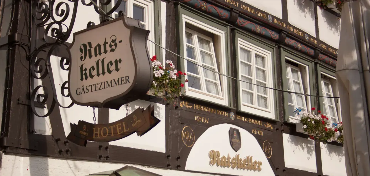 BookNoFees: Restoran – Ratskeller Arnsberg – Arnsberg – Podrumski restoran Arnsberg, fotografija 1