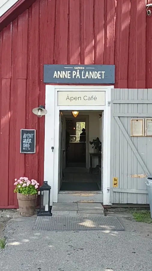 BookNoFees: kafić – Anne på landet – Oslo – Ana na selu, fotografija 3
