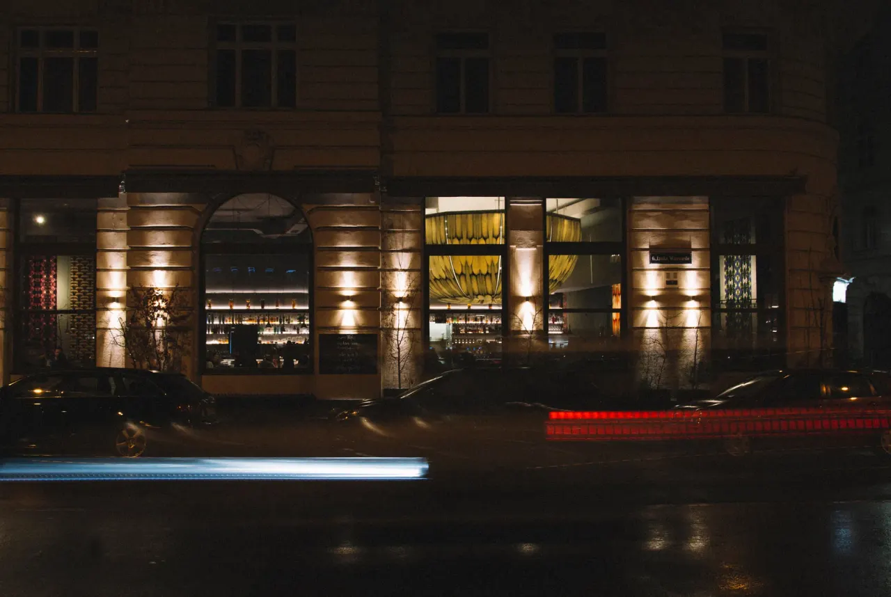 BookNoFees: Restoran – Market – Vienna – Tržište, fotografija 1