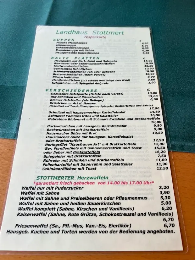 BookNoFees: Restoran – Landhaus Stottmert – Herscheid – Stottmert Country House, fotografija 2