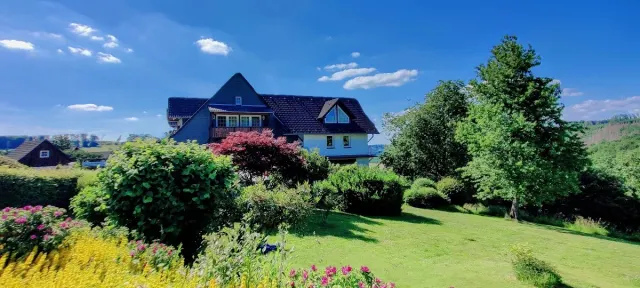 BookNoFees: Restoran – Landhaus Stottmert – Herscheid – Stottmert Country House, fotografija 3