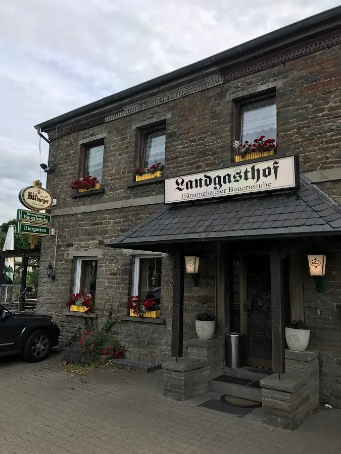 BookNoFees: Restoran – Hünninghauser Bauernstube – Sprockhövel – Restoran seoske kuće Hünninghauser, fotografija 1