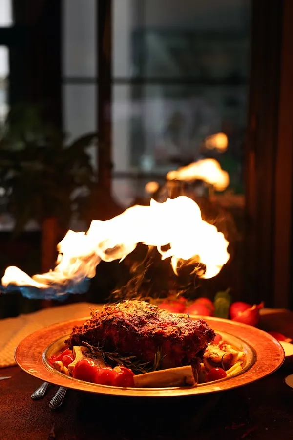 BookNoFees: Restoran – Basri Baba İstanbul – Istanbul – Basri Baba, Istanbul, fotografija 2