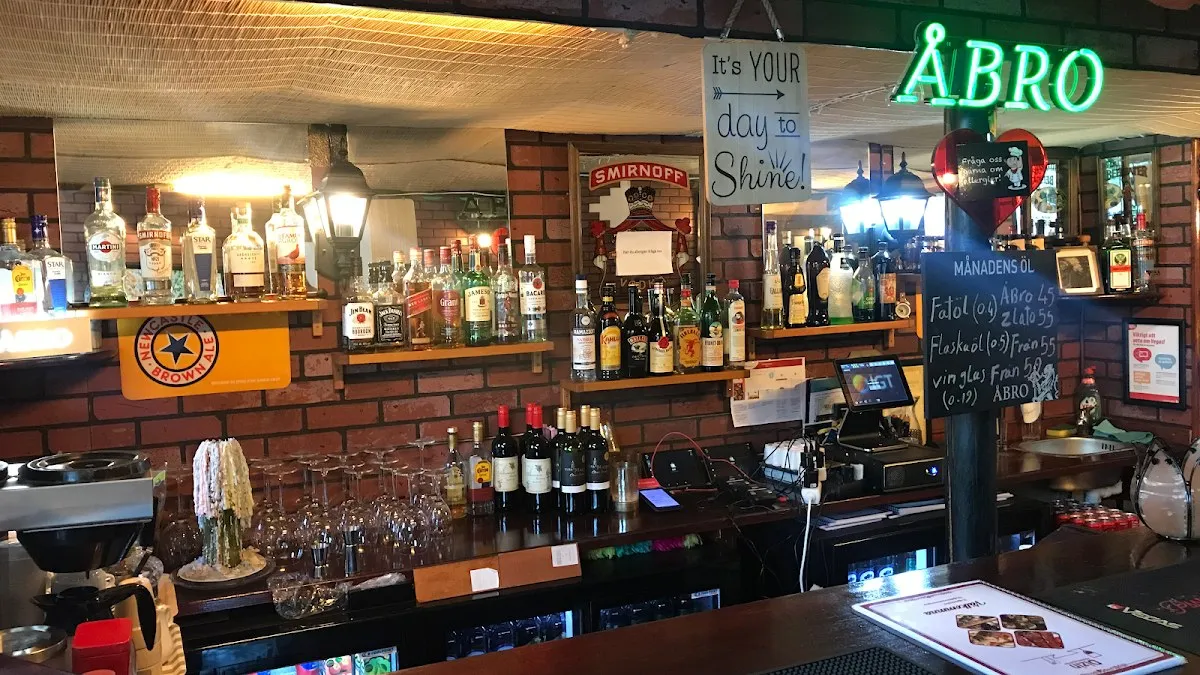 BookNoFees: Restoran – Dizin – Stockholm – Indeks, fotografija 1