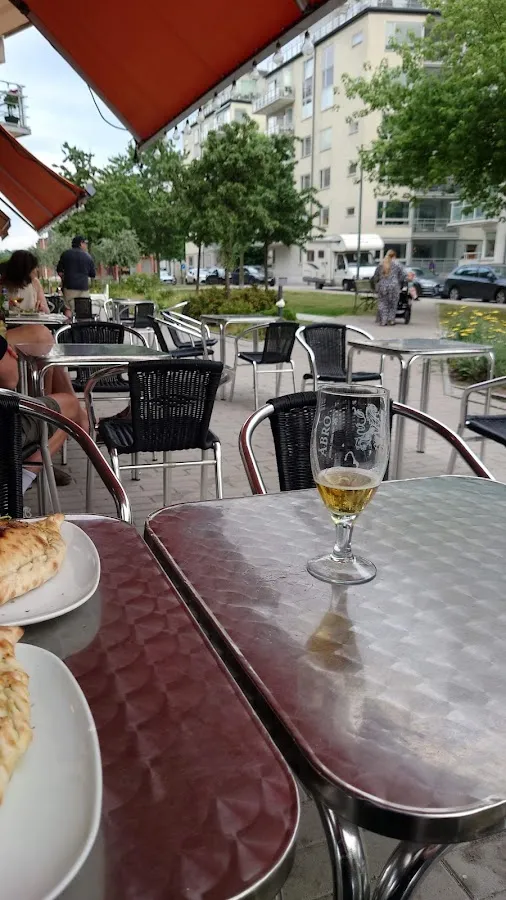 BookNoFees: Restoran – Pappas Deli – Stockholm – Očev delikatesni dućan, fotografija 3