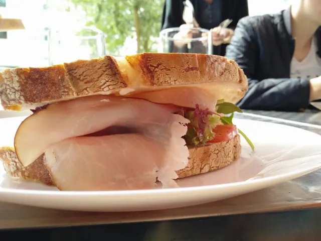 BookNoFees: Restoran – Pappas Deli – Stockholm – Očev delikatesni dućan, fotografija 2
