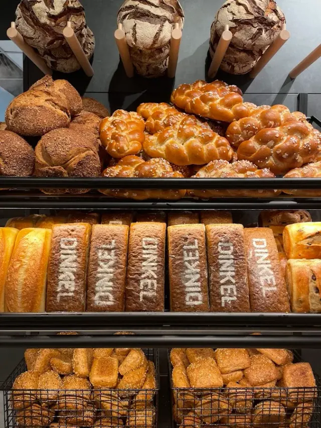 BookNoFees: Restoran – Haferback – Netphen – Zobeni keks, fotografija 3