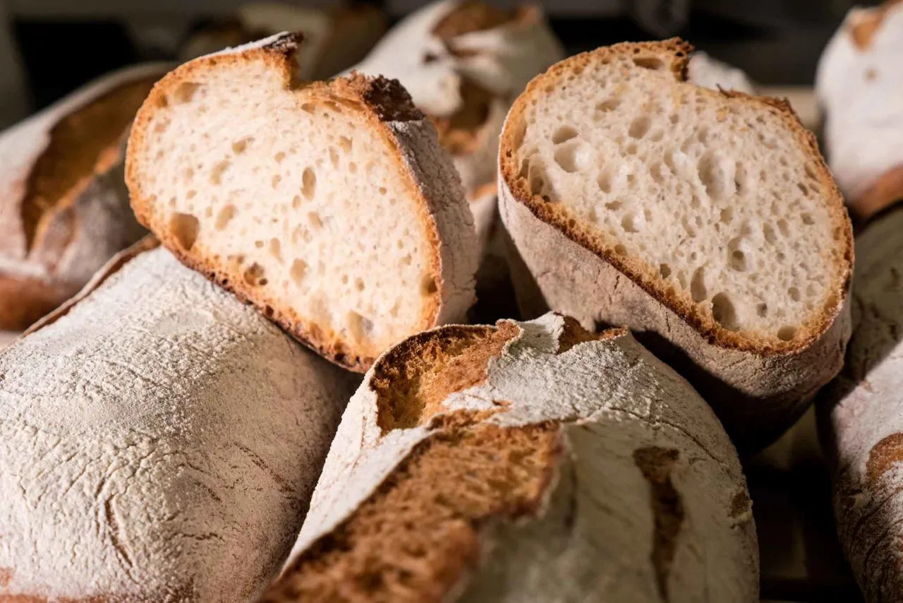 BookNoFees: Pekara – Antico Forno Roscioli – Rome – Antico Forno Roscioli, fotografija 1