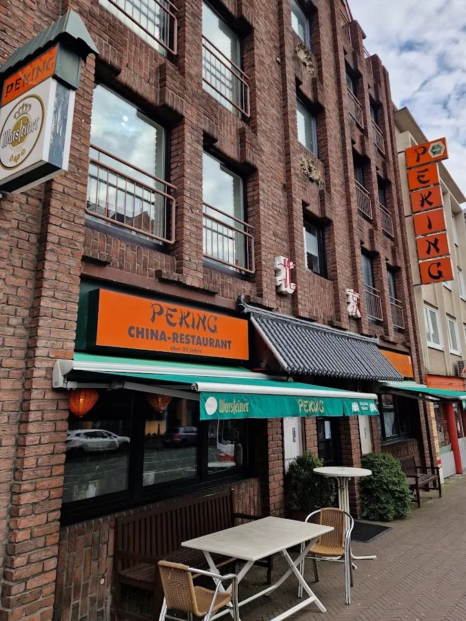 BookNoFees: Restoran – China-Restaurant Peking – Recklinghausen – pekinški kineski restoran, fotografija 1