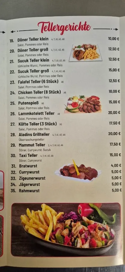 BookNoFees: Restoran – Alladin Grill – Balve – Aladin Grill, fotografija 2