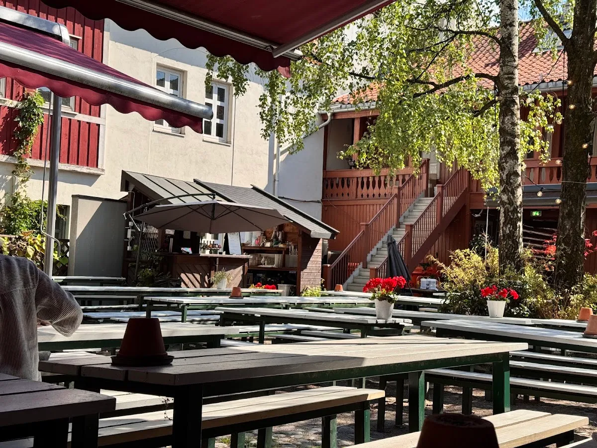 BookNoFees: Restoran – Asylet – Oslo – Azil, fotografija 1