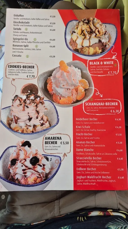 BookNoFees: Restoran – Eis-Sagui – Plettenberg – Evo ga, fotografija 2
