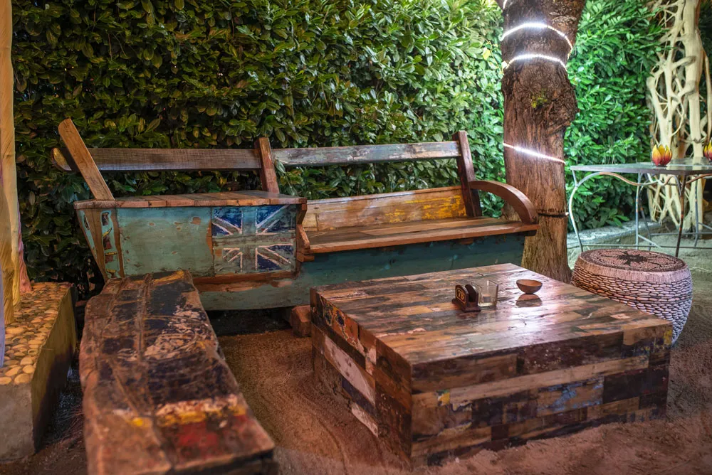 BookNoFees: Restoran – Buddha Smile – Rome – Buddhin osmijeh, fotografija 1
