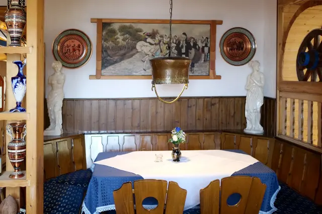 BookNoFees: Restoran – Restaurant Athen – Menden – Restoran Atena, fotografija 3