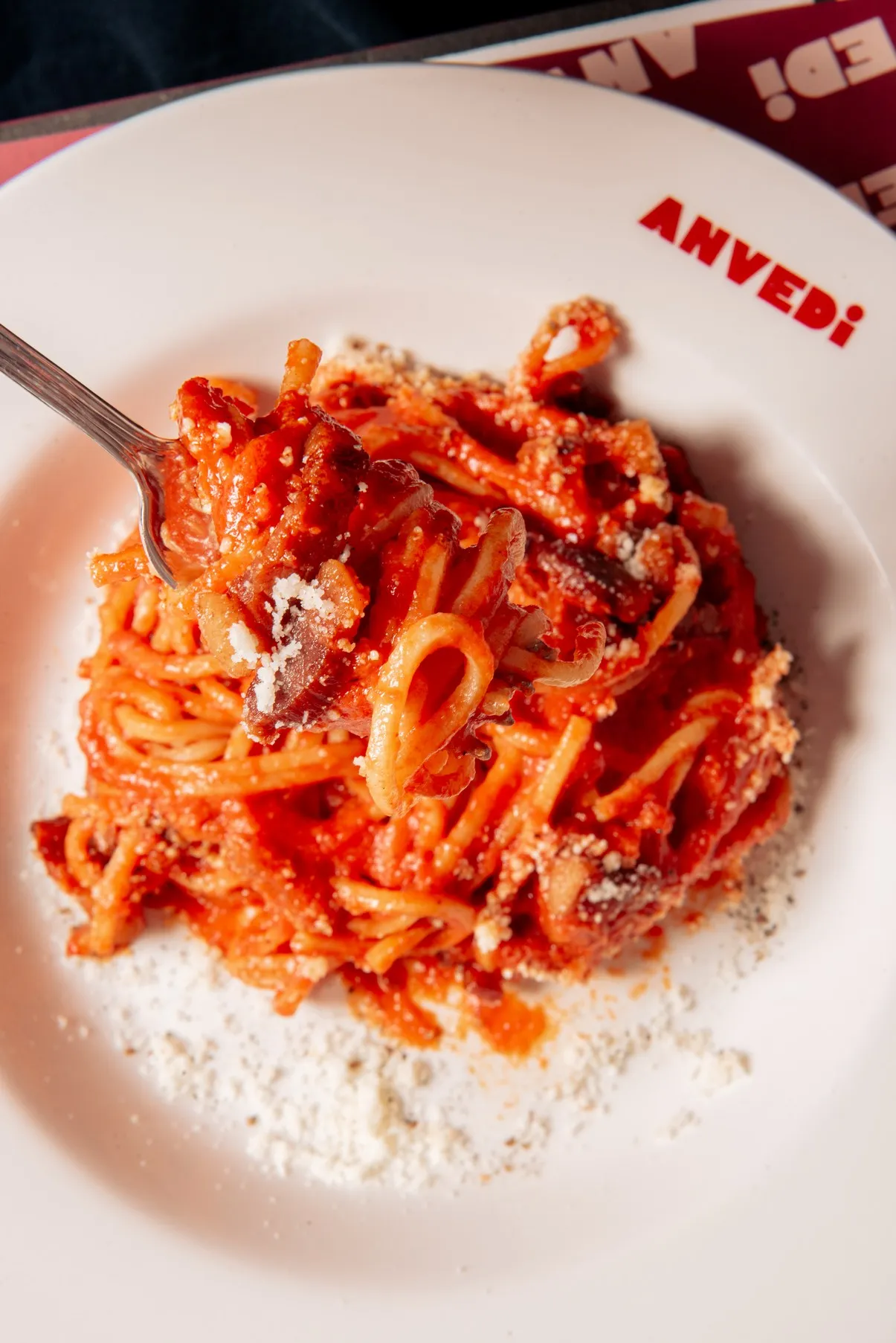 BookNoFees: Restoran – Anvedi Battistini – Rome – Anvedi Battistini, fotografija 1