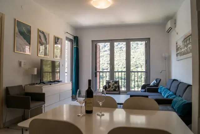 BookNoFees: Apartman Madela u Morinju – Morinj
