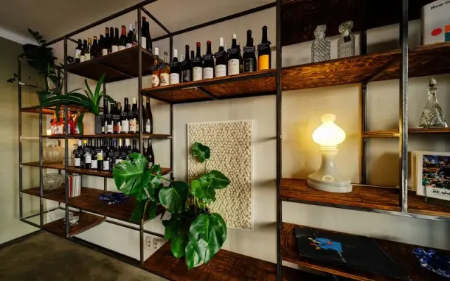 BookNoFees: kafić – BOHO cafe & store – Prague – BOHO kafić i trgovina, fotografija 3