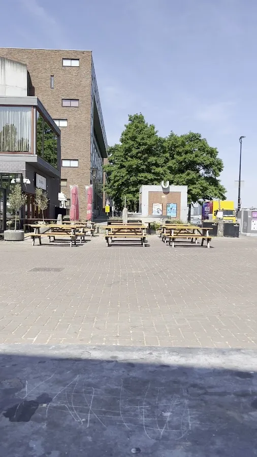 BookNoFees: Restoran – Anne&Max Zeeburg – Amsterdam – Ana i Maks Zeeburg, fotografija 3
