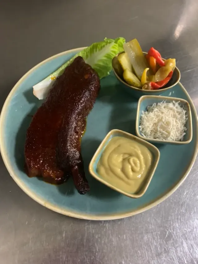 BookNoFees: Restoran – Harry's restaurant – Prague – Harryjev restoran, fotografija 3