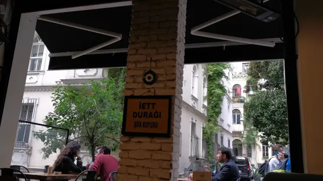 BookNoFees: kafić – Drip Coffee Istanbul – Istanbul – Kava kapanjem Istanbul, fotografija 3