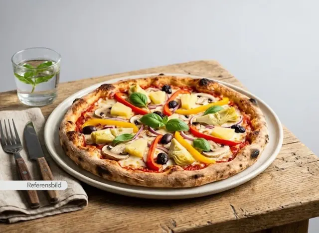 BookNoFees: Restoran – Örby Pizzeria – Stockholm – Örby Pizzeria, fotografija 2
