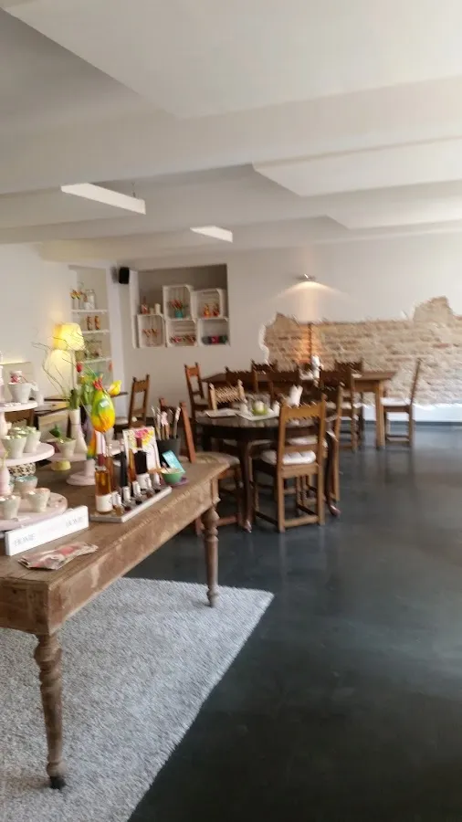 BookNoFees: Restoran – Hildebrandts in der Alten Schule – Lippstadt – Hildebrandts u Staroj školi, fotografija 3
