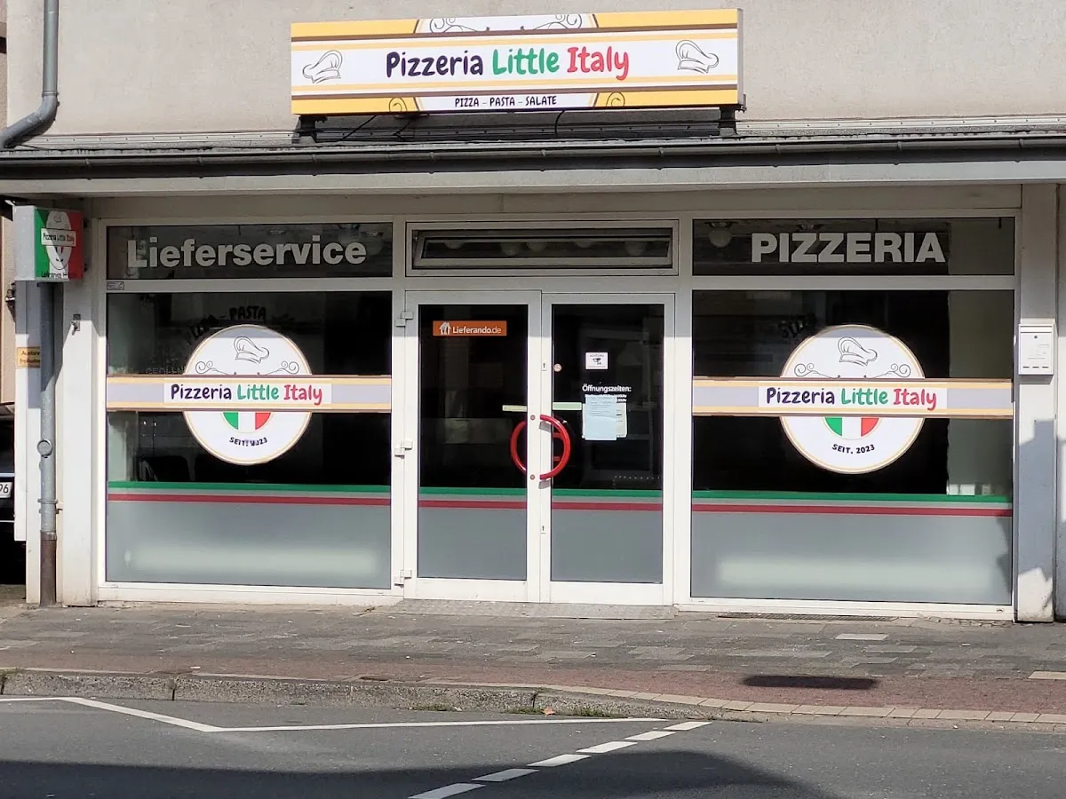 BookNoFees: Restoran – Bella Italia Restaurant – Hamm – Restoran Bella Italia, fotografija 1