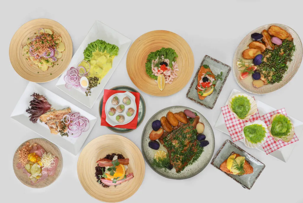 BookNoFees: Restoran – Restaurant Fyrtøjet – Copenhagen – Restoran Tinderbox, fotografija 1