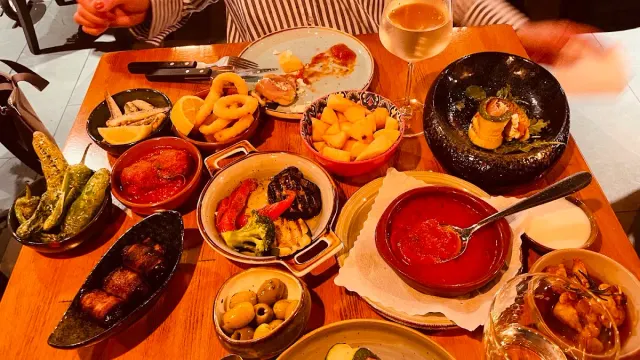 BookNoFees: Restoran – mediterráneo | Tapas Bar – Werne – Mediteranska kuhinja | Tapas bar, fotografija 2