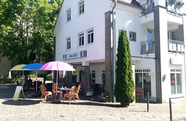 BookNoFees: kafić – Aus:Zeit – Rüthen – Pauza, fotografija 1
