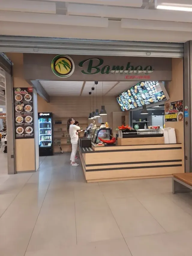 BookNoFees: Bamboo express, Bratislava