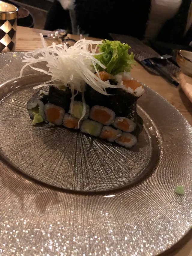 BookNoFees: Restoran – Sake Neheim – Arnsberg-Neheim – Sake Neheim, fotografija 2