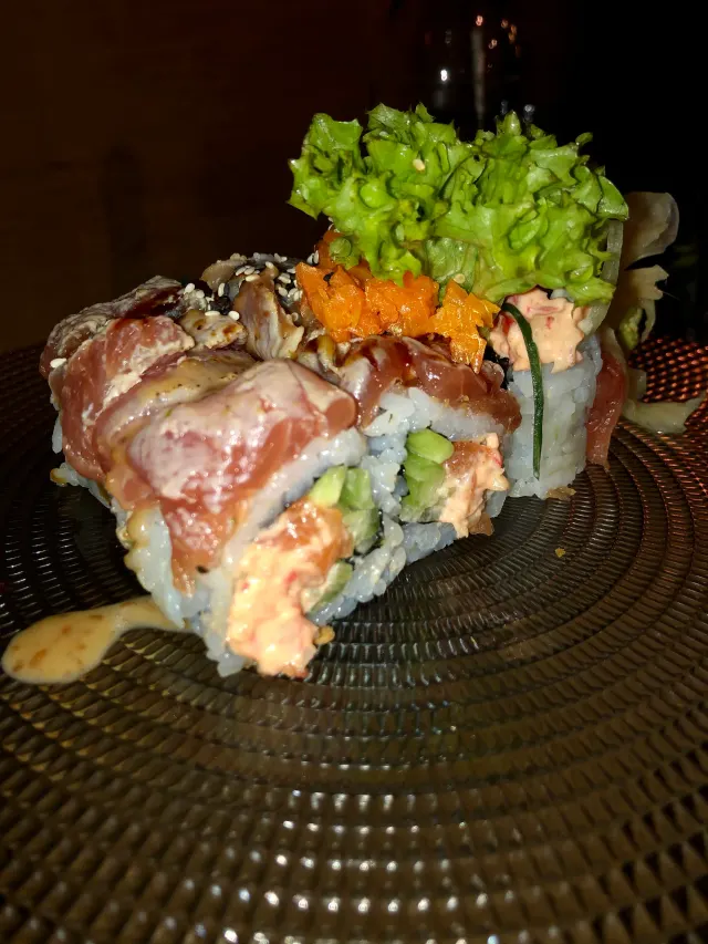 BookNoFees: Restoran – Sake Neheim – Arnsberg-Neheim – Sake Neheim, fotografija 4