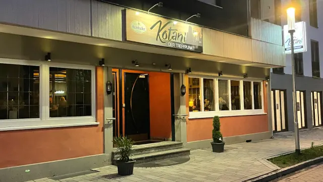 BookNoFees: Restoran – Bistro Kotani – Attendorn – Kotani Bistro, fotografija 2