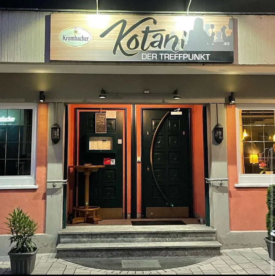 BookNoFees: Restoran – Bistro Kotani – Attendorn – Kotani Bistro, fotografija 1