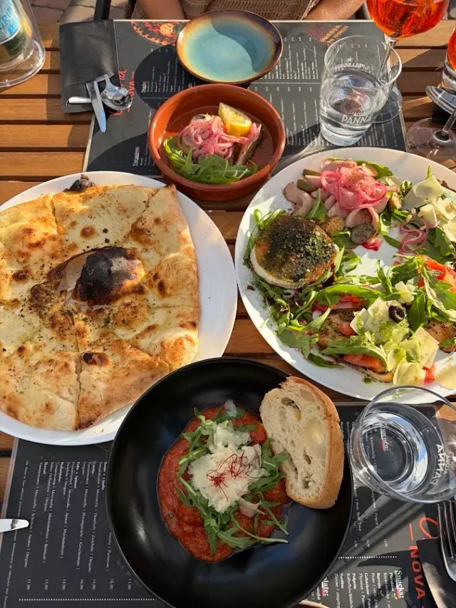 BookNoFees: Restoran – Osteria Nova – Möhnesee-Delecke – Nova krčma, fotografija 2