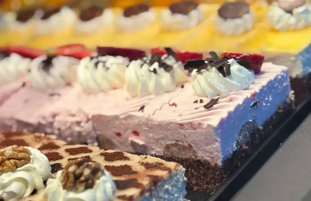 BookNoFees: Pekara – Bäckerei & Café Franzes – Meschede – Pekara i kafić Franzes, fotografija 3