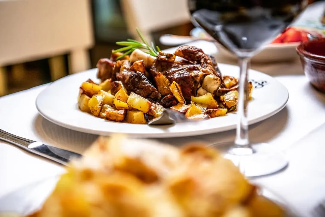 BookNoFees: Restoran – Coso Ristorante – Rome – Restoran Coso, fotografija 1