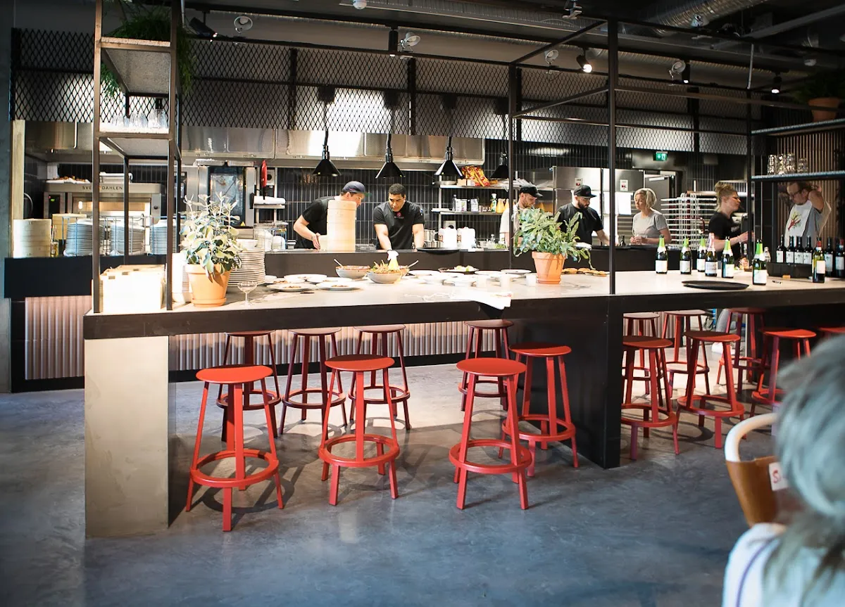 BookNoFees: Restoran – Alice Italian – Helsinki – Alice Talijanska, fotografija 1