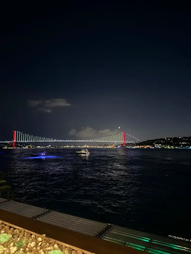 BookNoFees: Restoran – Del Mare – Istanbul – S mora, fotografija 2
