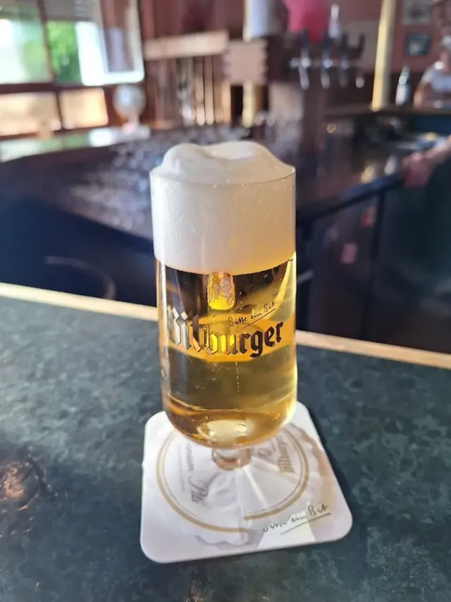 BookNoFees: Restoran – Am Zwiebelturm – Sprockhövel – Na Lukovom tornju, fotografija 2