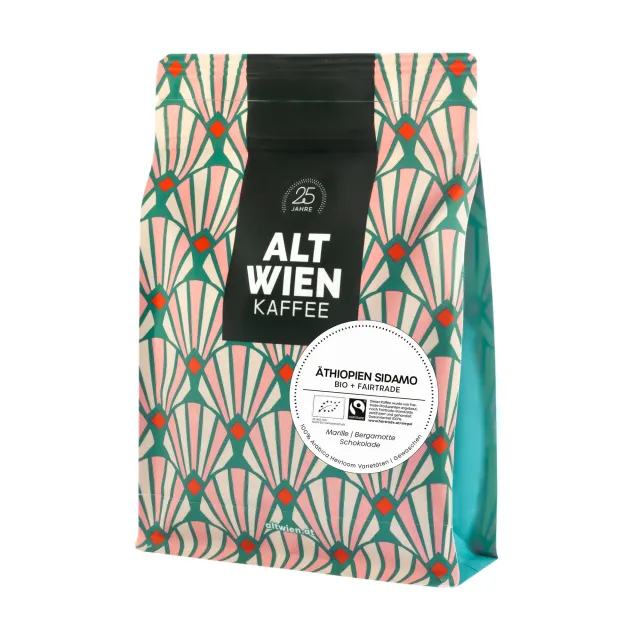 BookNoFees: kafić – Kaffeerösterei Alt Wien – Vienna – Alt Wien Coffee Roasters, fotografija 3