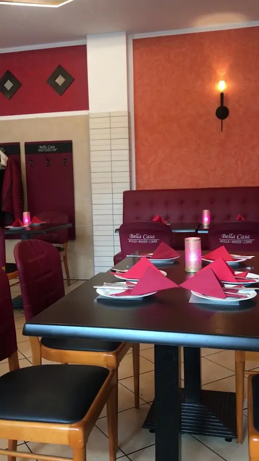 BookNoFees: Restoran – Bella Casa Pizza*Pasta*Cafe – Datteln – Bella Casa Pica*Pasta*Kafić, fotografija 3