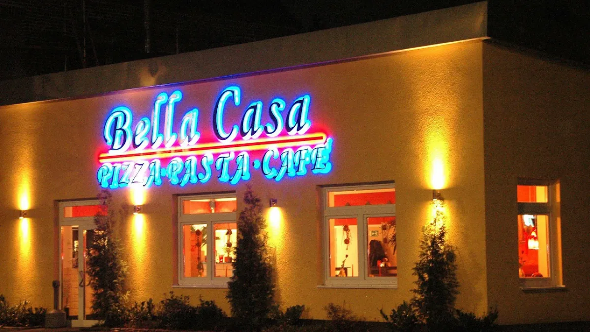 BookNoFees: Restoran – Bella Casa Pizza*Pasta*Cafe – Datteln – Bella Casa Pica*Pasta*Kafić, fotografija 1