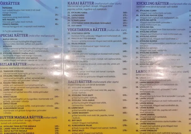 BookNoFees: Restoran – Bapuji – Stockholm – Bapuji, fotografija 3